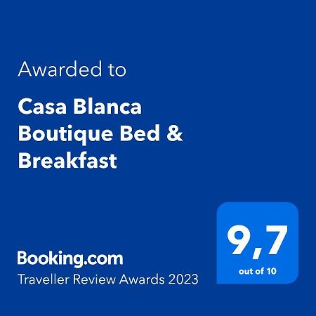 Casa Blanca Boutique Bed & Breakfast Niagara-on-the-Lake Екстер'єр фото