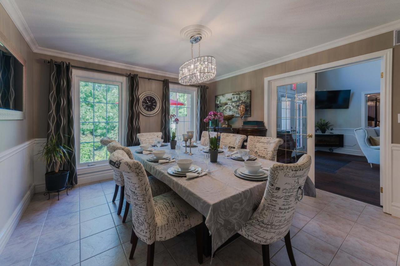 Casa Blanca Boutique Bed & Breakfast Niagara-on-the-Lake Екстер'єр фото