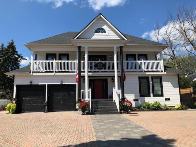 Casa Blanca Boutique Bed & Breakfast Niagara-on-the-Lake Екстер'єр фото