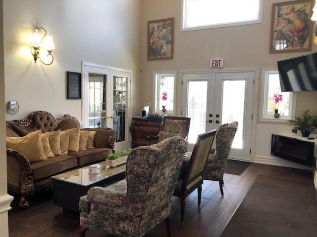 Casa Blanca Boutique Bed & Breakfast Niagara-on-the-Lake Екстер'єр фото