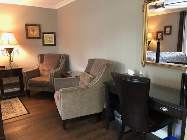 Casa Blanca Boutique Bed & Breakfast Niagara-on-the-Lake Екстер'єр фото