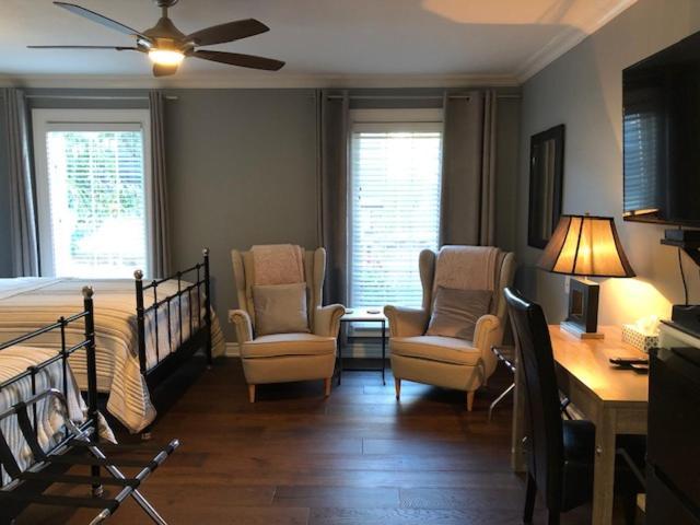 Casa Blanca Boutique Bed & Breakfast Niagara-on-the-Lake Екстер'єр фото