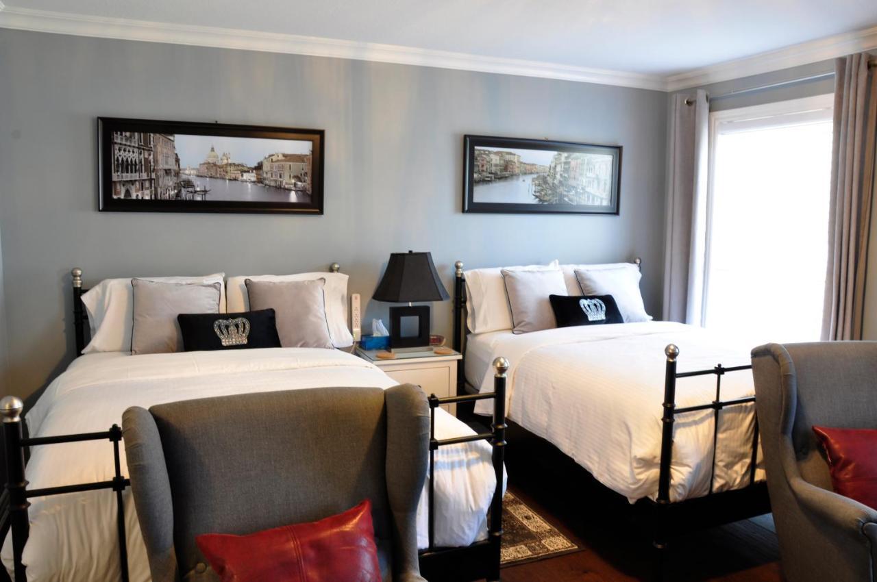 Casa Blanca Boutique Bed & Breakfast Niagara-on-the-Lake Екстер'єр фото